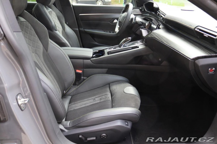 Peugeot 508 PSE HYBRID4 360 e-EAT8 2022