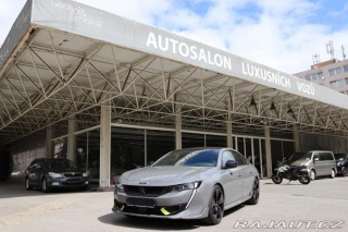 Peugeot 508 PSE HYBRID4 360 e-EAT8 2022
