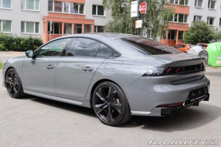Peugeot 508 PSE HYBRID4 360 e-EAT8 2022