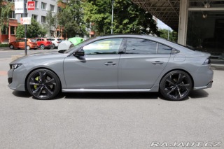 Peugeot 508 PSE HYBRID4 360 e-EAT8 2022