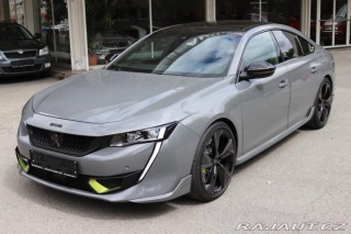 Peugeot 508 PSE HYBRID4 360 e-EAT8 2022