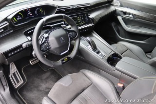 Peugeot 508 PSE HYBRID4 360 e-EAT8 2022