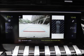 Peugeot 508 PSE HYBRID4 360 e-EAT8 2022