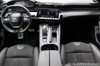 Peugeot 508 PSE HYBRID4 360 e-EAT8 2022