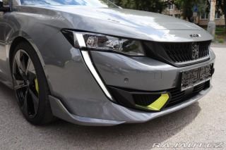 Peugeot 508 PSE HYBRID4 360 e-EAT8 2022