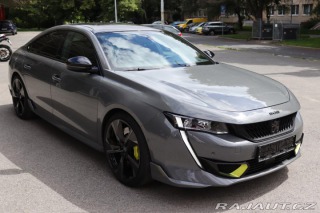 Peugeot 508 PSE HYBRID4 360 e-EAT8 2022