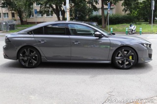 Peugeot 508 PSE HYBRID4 360 e-EAT8 2022