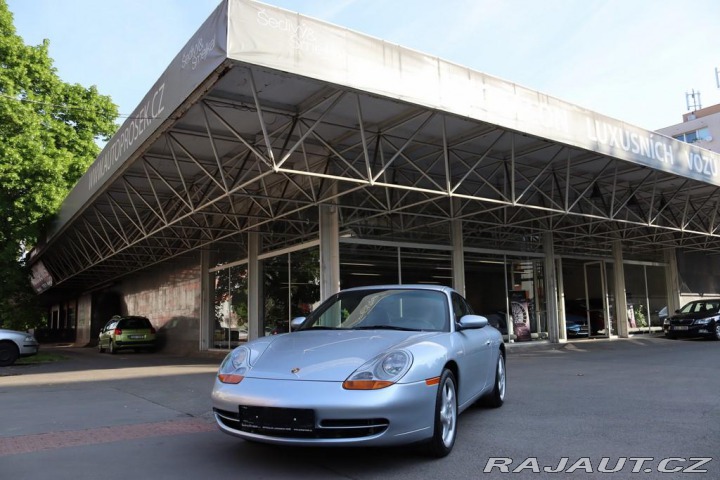 Porsche 911 996 3.4 CARRERA 221kW 1999