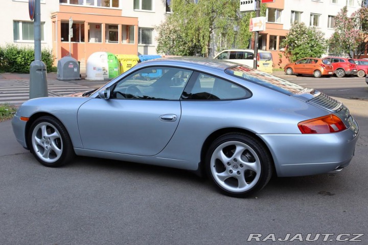 Porsche 911 996 3.4 CARRERA 221kW 1999