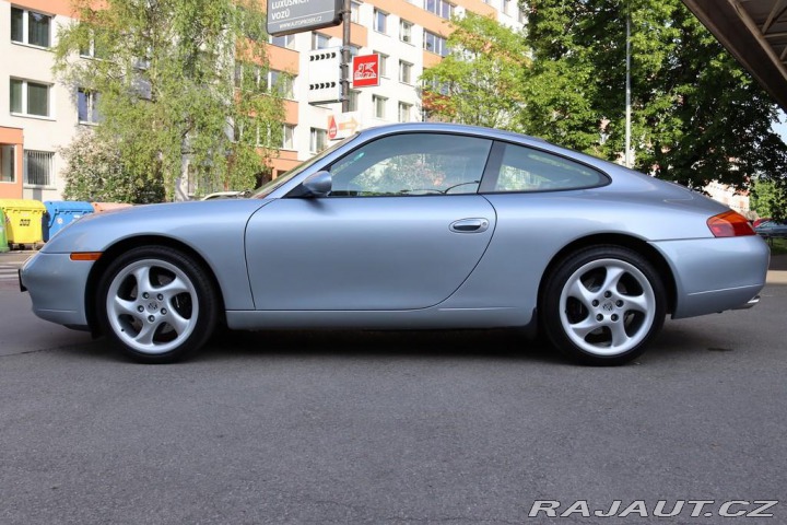 Porsche 911 996 3.4 CARRERA 221kW 1999