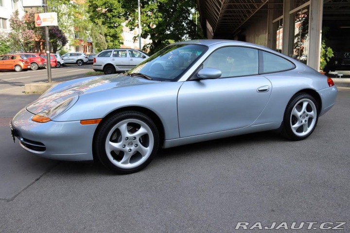 Porsche 911 996 3.4 CARRERA 221kW 1999