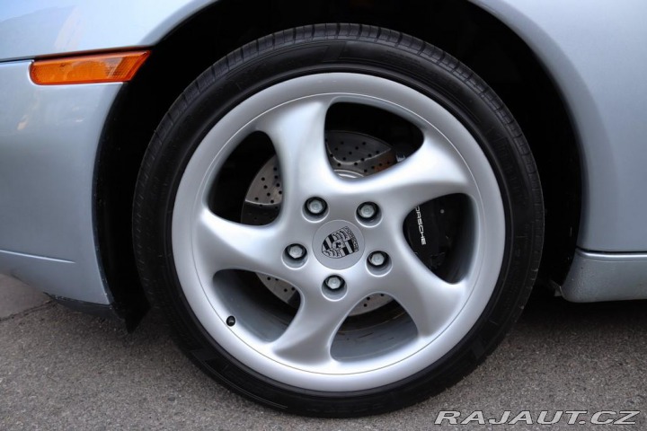 Porsche 911 996 3.4 CARRERA 221kW 1999