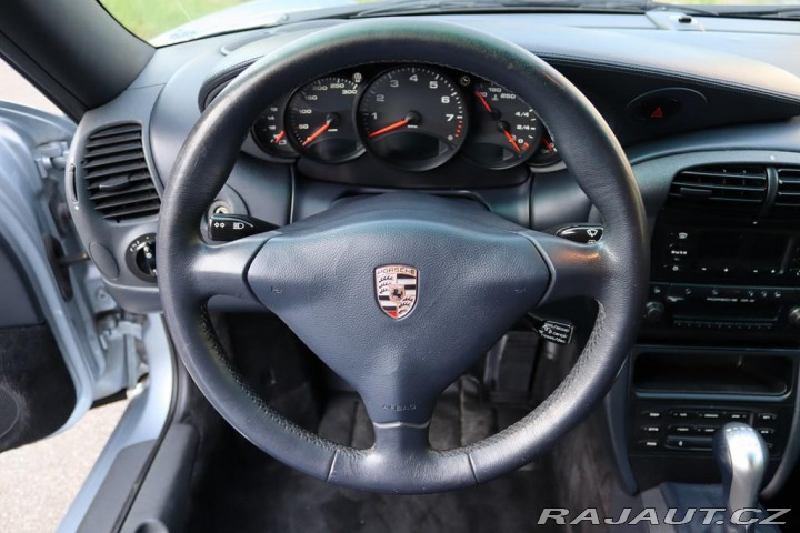Porsche 911 996 3.4 CARRERA 221kW 1999