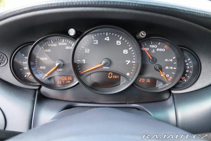 Porsche 911 996 3.4 CARRERA 221kW 1999