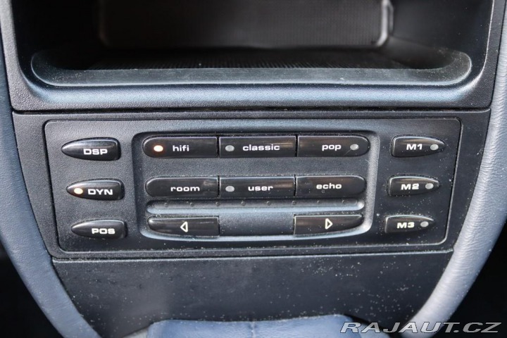 Porsche 911 996 3.4 CARRERA 221kW 1999