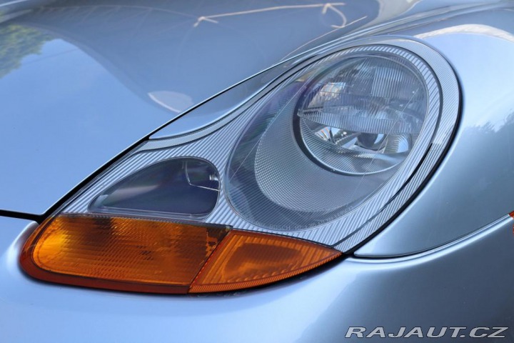 Porsche 911 996 3.4 CARRERA 221kW 1999