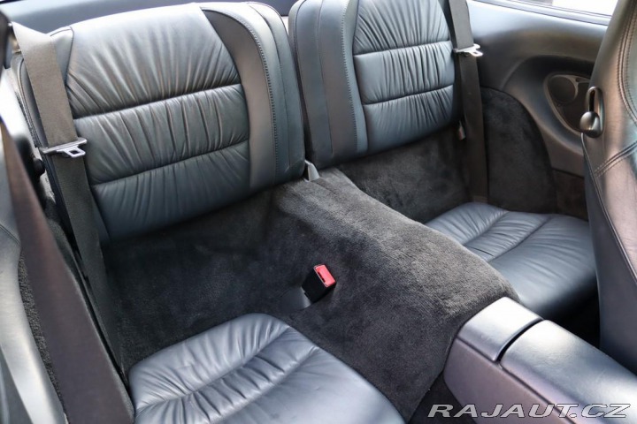Porsche 911 996 3.4 CARRERA 221kW 1999