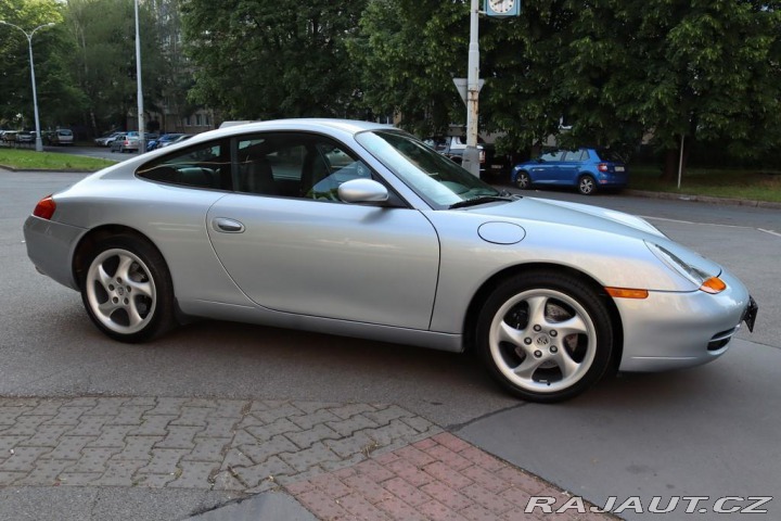 Porsche 911 996 3.4 CARRERA 221kW 1999