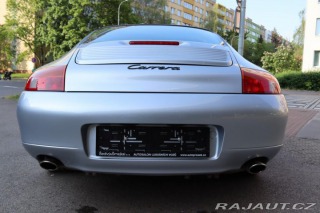 Porsche 911 996 3.4 CARRERA 221kW 1999