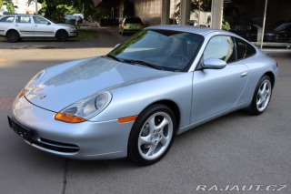 Porsche 911 996 3.4 CARRERA 221kW 1999