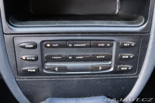 Porsche 911 996 3.4 CARRERA 221kW 1999