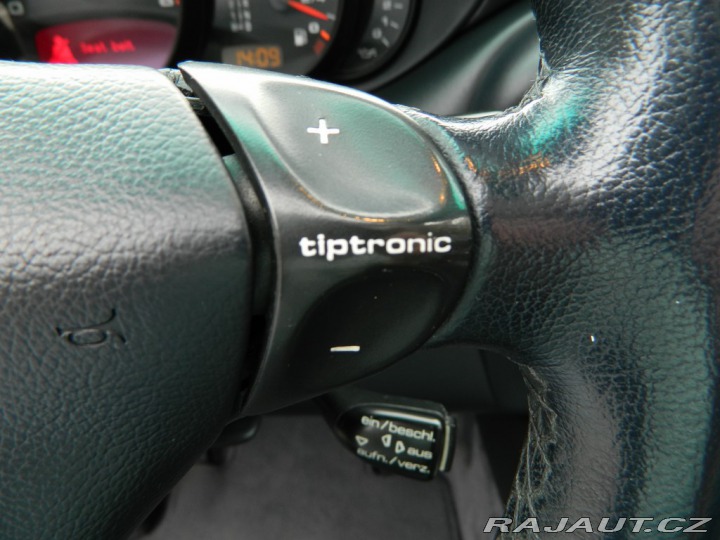 Porsche 911 996 3.6 CARRERA CABRIO AT 2004
