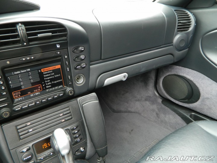 Porsche 911 996 3.6 CARRERA CABRIO AT 2004