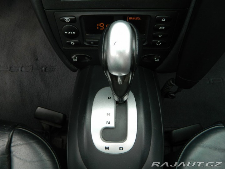 Porsche 911 996 3.6 CARRERA CABRIO AT 2004