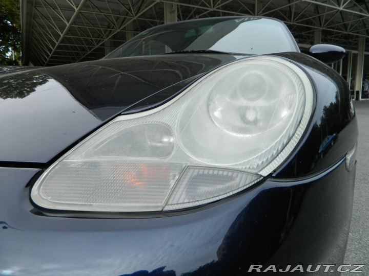 Porsche 911 996 3.6 CARRERA CABRIO AT 2004