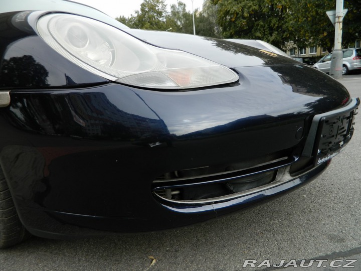 Porsche 911 996 3.6 CARRERA CABRIO AT 2004