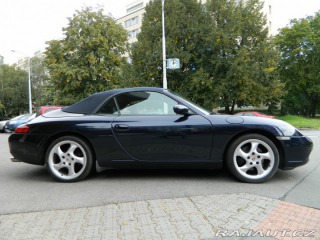 Porsche 911 996 3.6 CARRERA CABRIO AT 2004