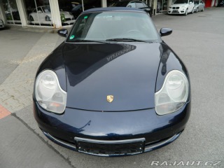 Porsche 911 996 3.6 CARRERA CABRIO AT 2004