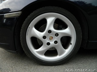 Porsche 911 996 3.6 CARRERA CABRIO AT 2004