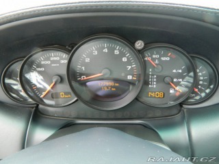 Porsche 911 996 3.6 CARRERA CABRIO AT 2004