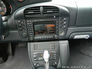 Porsche 911 996 3.6 CARRERA CABRIO AT 2004