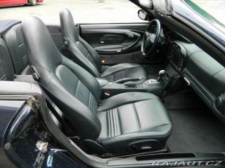 Porsche 911 996 3.6 CARRERA CABRIO AT 2004