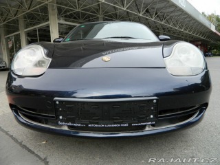 Porsche 911 996 3.6 CARRERA CABRIO AT 2004