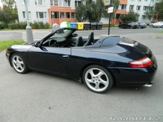 Porsche 911 996 3.6 CARRERA CABRIO AT 2004