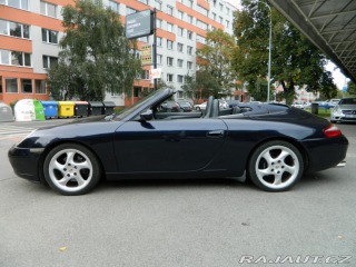 Porsche 911 996 3.6 CARRERA CABRIO AT 2004