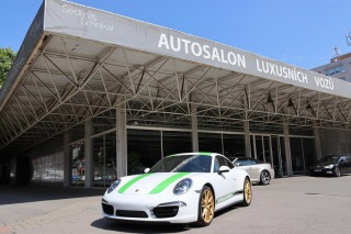 Porsche 911 991 CARRERA 4S 3.8 PDK 29
