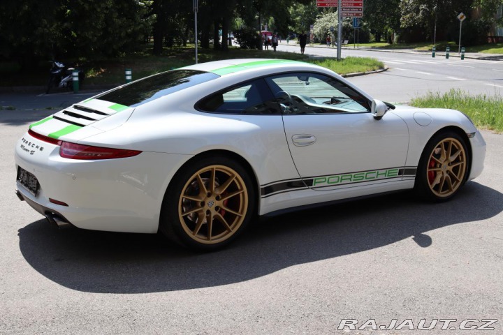 Porsche 911 991 CARRERA 4S 3.8 PDK 29 2013