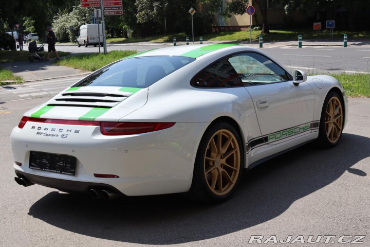 Porsche 911 991 CARRERA 4S 3.8 PDK 29 2013