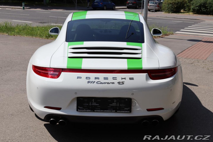 Porsche 911 991 CARRERA 4S 3.8 PDK 29 2013