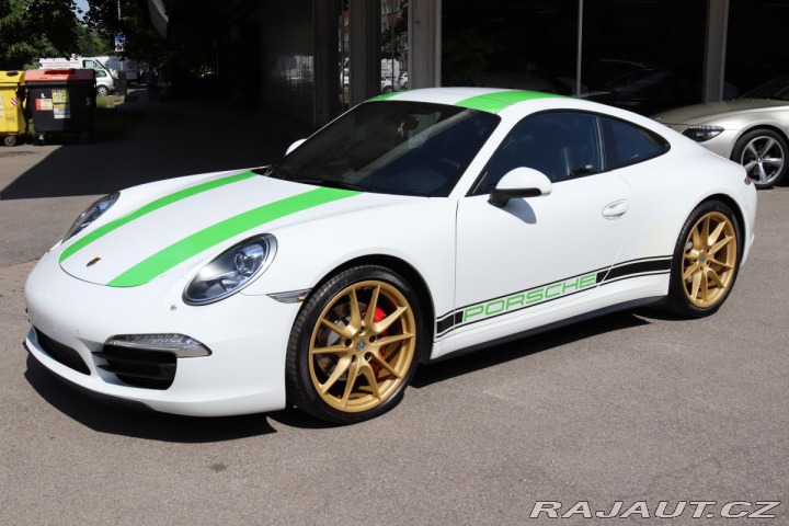 Porsche 911 991 CARRERA 4S 3.8 PDK 29 2013