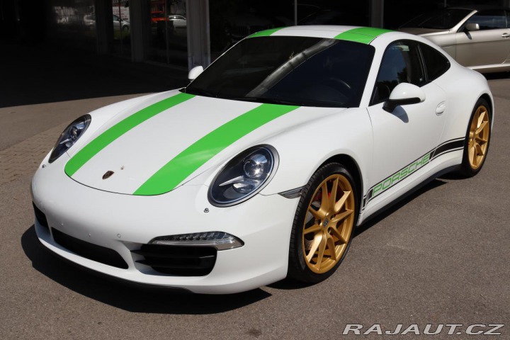 Porsche 911 991 CARRERA 4S 3.8 PDK 29 2013