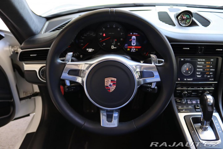 Porsche 911 991 CARRERA 4S 3.8 PDK 29 2013