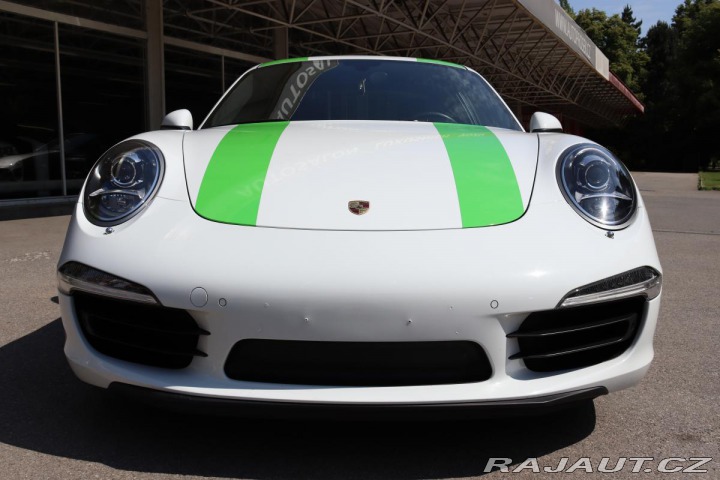 Porsche 911 991 CARRERA 4S 3.8 PDK 29 2013