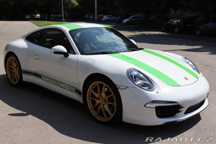 Porsche 911 991 CARRERA 4S 3.8 PDK 29 2013