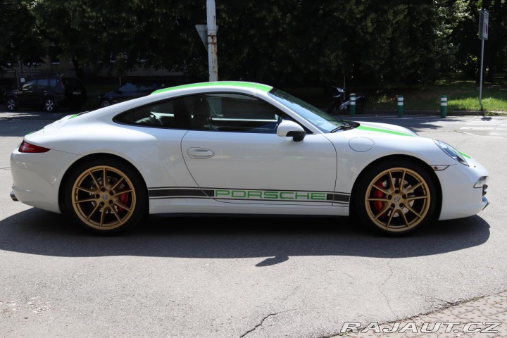 Porsche 911 991 CARRERA 4S 3.8 PDK 29 2013
