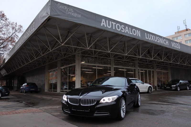 BMW Z4 SDRIVE 35i E89 225kW MANU
